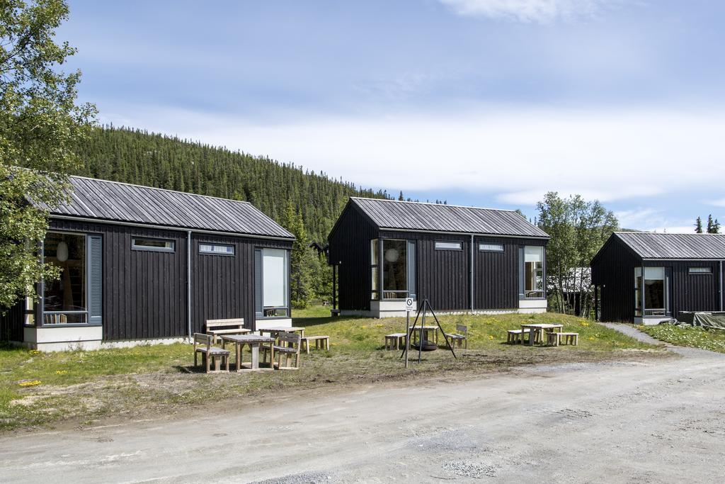 Kvitavatn Fjellstue Gaustablikk Exterior photo