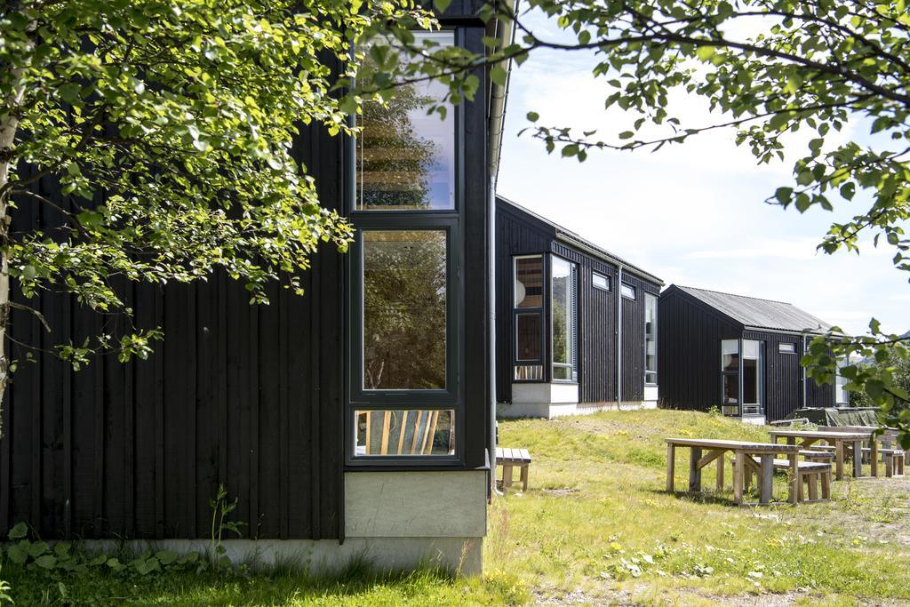 Kvitavatn Fjellstue Gaustablikk Exterior photo